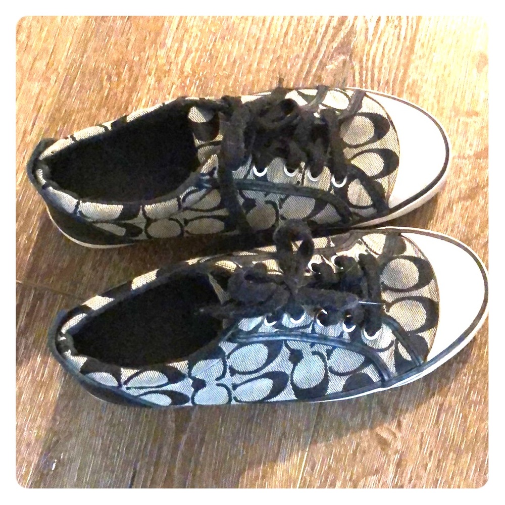 COACH Barrett Shoes